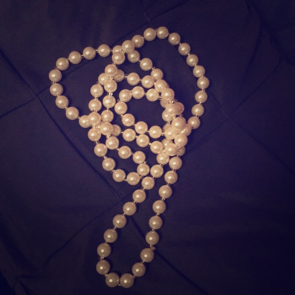 Vintage pearls